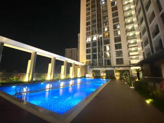 Luxury Apartment Asiana Capella Trung tâm Chợ lớn - Ho Chi Minh - 2