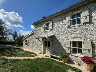 House Kisic - Višnjan - 8
