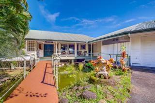 Honomu Home with Screened Lanai and Ocean Views! - Pepeekeo - 9