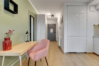 Comfy Studio Wilcza with Parking by Lion Apartments - Danzig - 3