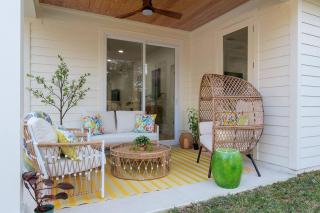 NEW Enchanting Retreat by Marina, 1mi to downtown and a short drive to beach - St. Augustine - 5