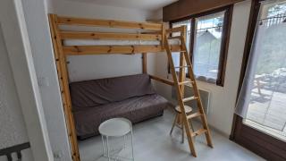 Studio avec terrasse à Valberg, Le St Honorât - 5