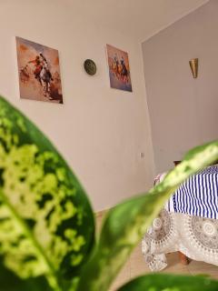 The Pearl of The Kasbah With a Terrace and breakfast-Entire House - Tangier - 4