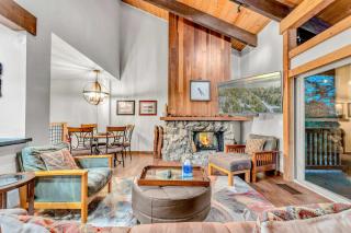 Tahoe Condo Near Skylandia Beach - Tahoe City - 0