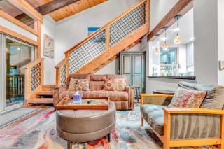 Tahoe Condo Near Skylandia Beach - Tahoe City - 5