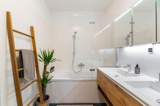 EDLER WOHNRAUM Panoramablick 3 SZ Boxspringbetten, E-Ladestation, Kaffeevollautomat, Klima, Lift, Terrasse & 2xTG - Graz - 7