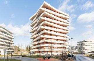 EDLER WOHNRAUM Panoramablick 3 SZ Boxspringbetten, E-Ladestation, Kaffeevollautomat, Klima, Lift, Terrasse & 2xTG - Graz - 3
