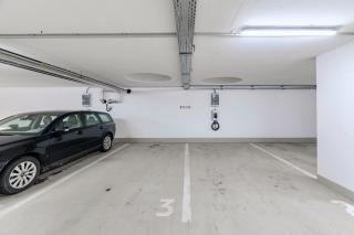EDLER WOHNRAUM Panoramablick 3 SZ Boxspringbetten, E-Ladestation, Kaffeevollautomat, Klima, Lift, Terrasse & 2xTG - Graz - 2