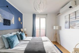 EDLER WOHNRAUM Panoramablick 3 SZ Boxspringbetten, E-Ladestation, Kaffeevollautomat, Klima, Lift, Terrasse & 2xTG - Graz - 5