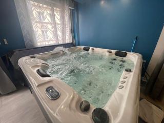 Résidence Relaxante Jacuzzi - 041 - Rouen - 6