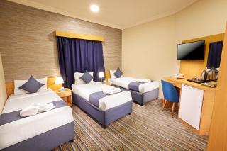 فندق برادايس لاند العزيزية Paradise Land Al-Azizia Hotel - 1
