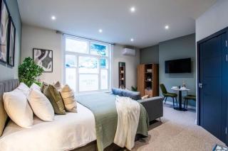 Thetford Hive - Premium Self Check-In Aparthotel - 7