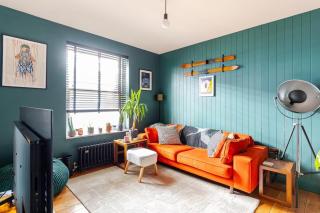 Two Bedroom Flat in Stoke Newington - Londra - 0