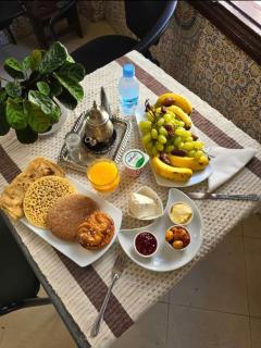 The Pearl of The Kasbah With a Terrace and breakfast-Entire House - Tangier - 6