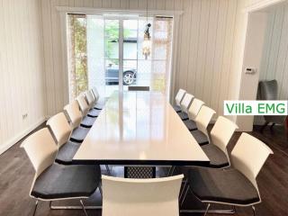 Villa Ferienhaus EMG für Familien und Gruppen in Celle Hannover - Celle - 4