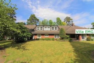 Villa Ferienhaus EMG für Familien und Gruppen in Celle Hannover - 0