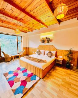 ORZU Boutique Stays Manali - Manāli - 5