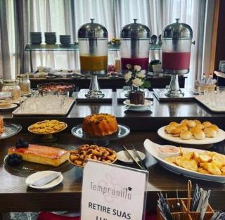 Natal Plaza Suites - Natal - 9