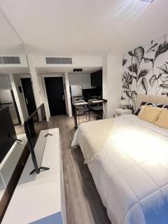 Hermoso Apart Studio Palermo - Buenos Aires - 5