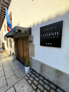 Hospedium Hotel La Fuente - Candelario - 8