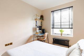 Two Bedroom Flat in Stoke Newington - Londra - 5