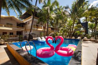 The Rose Goa Beach Resort - 6