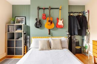 Two Bedroom Flat in Stoke Newington - Londra - 6
