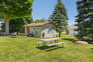 Chippewa Bluffs Resort Combined 3BR 3BA Cabins - 7