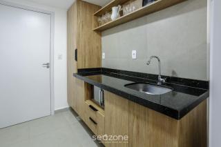 Studio Moderno na Região Central PGO301 - Poços de Caldas - 4