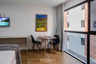 Studio Moderno na Região Central PGO301 - Poços de Caldas - 3