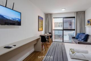 Studio Moderno na Região Central PGO301 - Poços de Caldas - 2