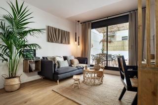 Bintan - 1 bedroom and terrace in Gràcia - Barcelone - 9