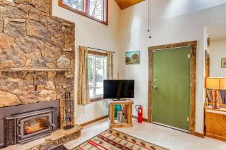 Dolores Cabin with River Access Pets Welcome! - Dolores - 6