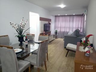 Apartamento Conforto e Churrasqueira em Balneário Camboriú - Balneário Camboriú - 0