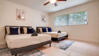 Serene 1BR Haven Fort Lauderdale - Fort Lauderdale - 9