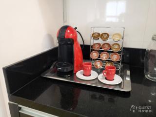 Apartamento Conforto e Churrasqueira em Balneário Camboriú - 6