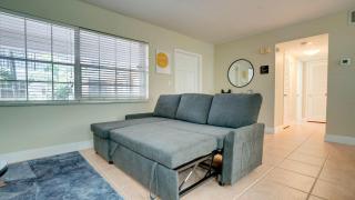 Serene 1BR Haven Fort Lauderdale - 4