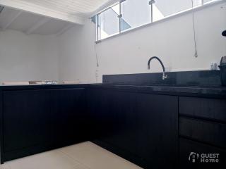 Apartamento Conforto e Churrasqueira em Balneário Camboriú - 2