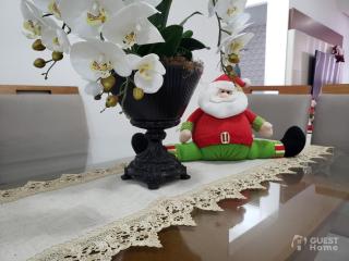 Apartamento Conforto e Churrasqueira em Balneário Camboriú - Balneário Camboriú - 1
