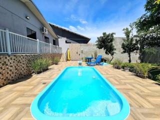 Casa 3 quartos piscina prox Centro e Argentina - Foz do Iguaçu - 0