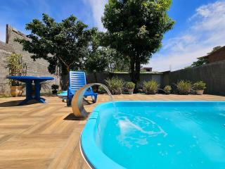 Casa 3 quartos piscina prox Centro e Argentina - Foz do Iguaçu - 9