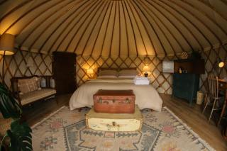 Nature Cabins Hiigher Farm - Ditcheat - 9