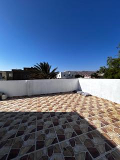 Roof house in lighthouse - Dahab - 8