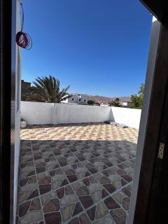 Roof house in lighthouse - Dahab - 1