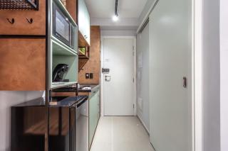BHomy Bela Vista - a 19min a pe do metro SNA213 - São Paulo - 6