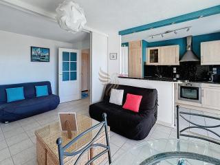 Appart 4 pers - L'Echapée d'Ipanéma, classé 2 Etoiles - terrasse, garage, piscine, 750 m plage - Capitalchic Services Fréjus - Fréjus - 3