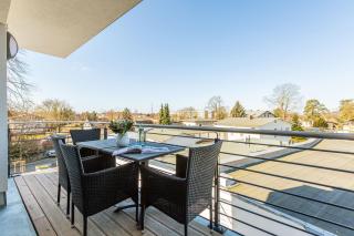 Quartier am Fischerstrand App 3 - Heringsdorf - 8