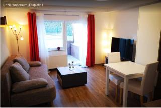Birkenblick Ferienwohnung Unne - Rimbach - 9