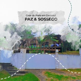 Casa da Praia Costazul - 0