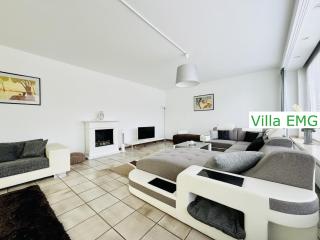 Ferienhaus Landhaus EMG Kempen, in Alleinlage nahe Düsseldorf und Venlo - Tönisvorst - 7